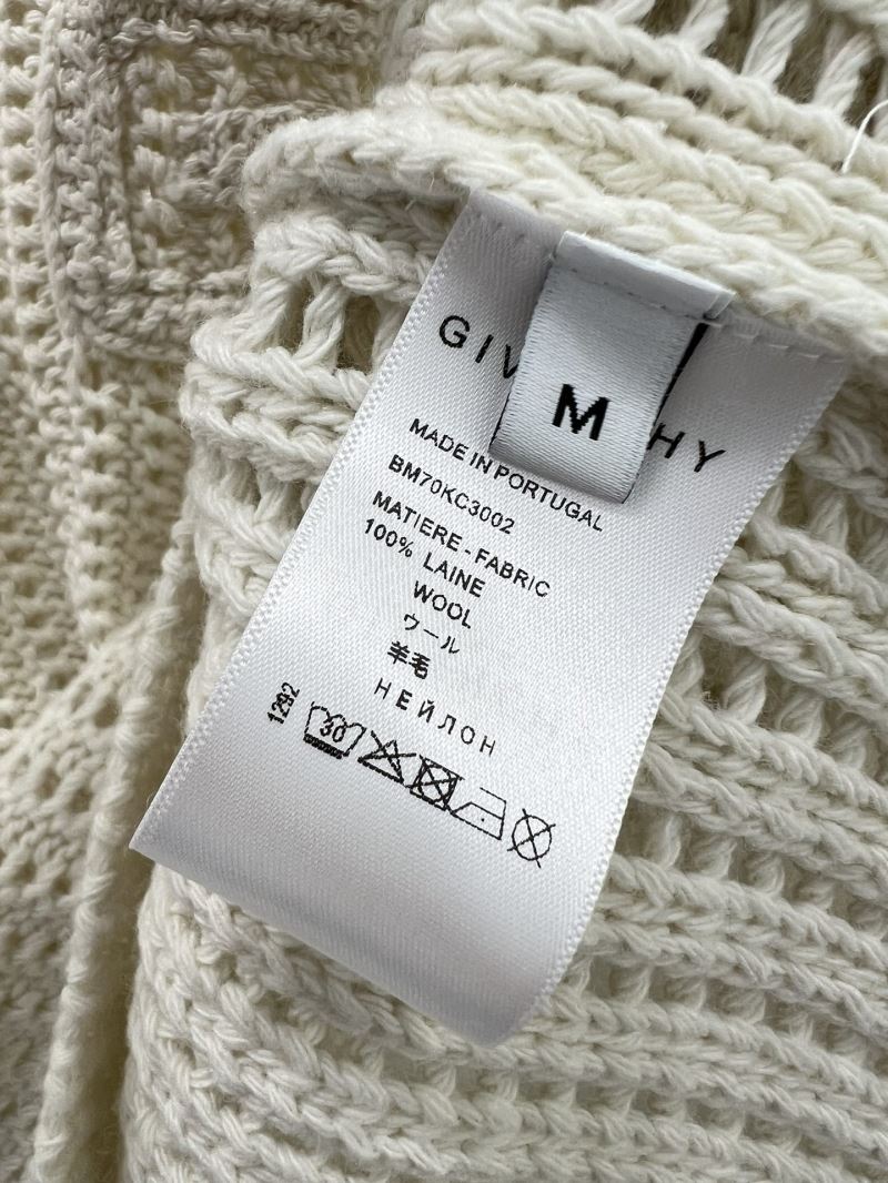 Givenchy Sweaters